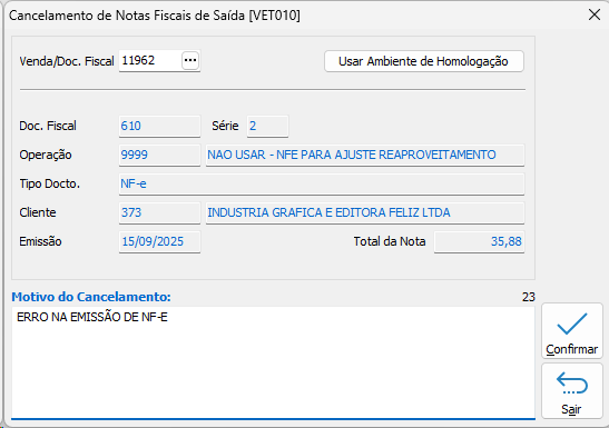 Arquivo:VET010 Cancelamento Tela.png