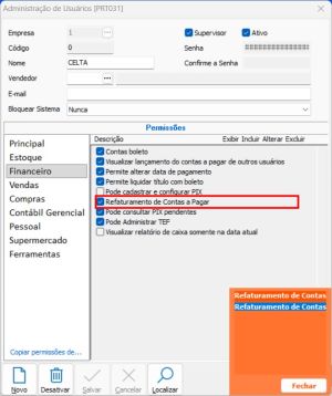 PRT031 Permissao Refaturamento Contas Pagar.jpg