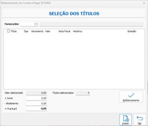 FIT089 Refaturamento Selecao Vazio.jpg