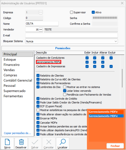 Arquivo:Permissao gerenciamento mdfe.png