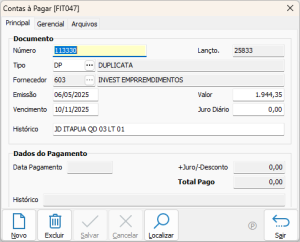 Contas A Pagar FIT047.png