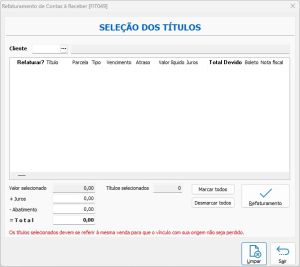 FIT049 Refaturamento Selecao Vazio.jpg