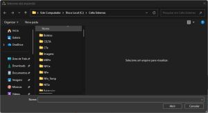 Selecionar arquivo contas receber.jpg